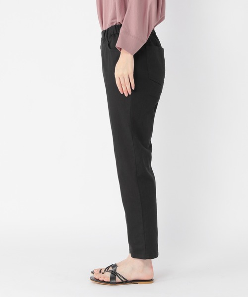 studio CLIP（スタディオクリップ）の「スリムパンツ（その他パンツ・レディース・ブラック/ベージュ/ブラウン/カーキ・SMALL/MEDIUM/LARGE/X-LARGE/XX-LARGE/XXX-LARGE）」の10枚目の写真