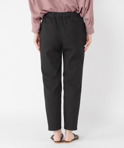 studio CLIP（スタディオクリップ）の「スリムパンツ（その他パンツ・レディース・ブラック/ベージュ/ブラウン/カーキ・SMALL/MEDIUM/LARGE/X-LARGE/XX-LARGE/XXX-LARGE）」の16枚目の写真