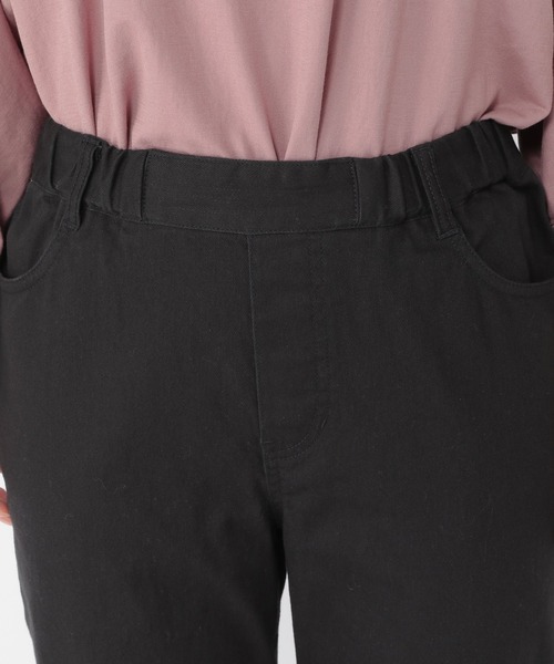 studio CLIP（スタディオクリップ）の「スリムパンツ（その他パンツ・レディース・ブラック/ベージュ/ブラウン/カーキ・SMALL/MEDIUM/LARGE/X-LARGE/XX-LARGE/XXX-LARGE）」の19枚目の写真