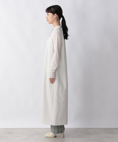 LOWRYS FARM（ローリーズファーム）の「フハクレイヤードシャツ2P