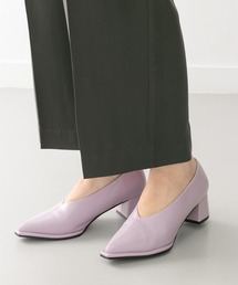 KBF+ | KBF+　オーバースクエアトゥパンプス∴(パンプス)