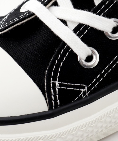 CONVERSE(コンバース)の「【CONVERSE/コンバース】 CANVAS ALL STAR J HI:スニーカー(スニーカー・レディース・ブラック・23.5cm/22.5cm/24cm/23cm/24.5cm/25cm)」の13枚目の写真