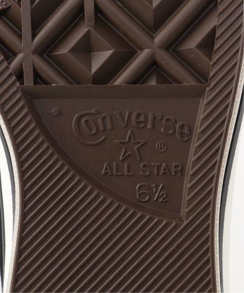 CONVERSE(コンバース)の「【CONVERSE/コンバース】 CANVAS ALL STAR J HI:スニーカー(スニーカー・レディース・ブラック・23.5cm/22.5cm/24cm/23cm/24.5cm/25cm)」の11枚目の写真
