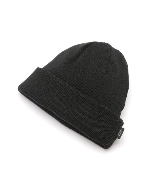 RACAL(ラカル)の「RACAL/別注リバーシブルロールニットキャップ(ニットキャップ/ビーニー・レディース・ホワイト/ブラック/グレー系その他4・FREE)」の7枚目の写真