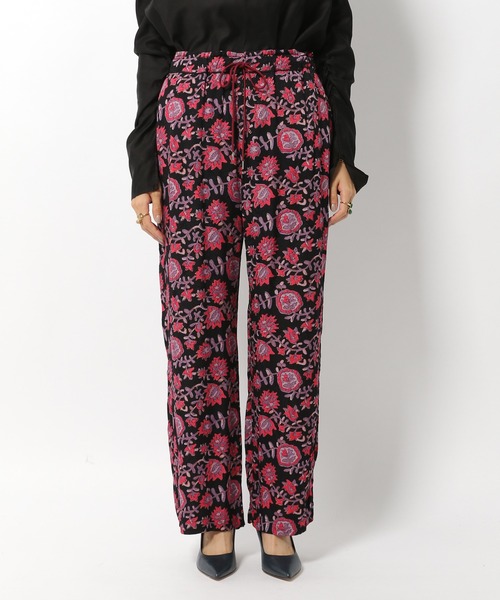 sara mallika（サラ マリカ）の「Sara mallika / フラワープリント  