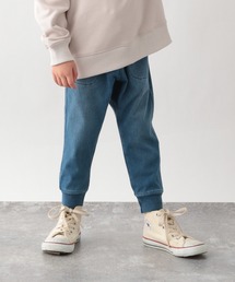 GLOBAL WORK | 【キッズ】スゴラクカットデニムリブパンツ/953706(デニムパンツ)