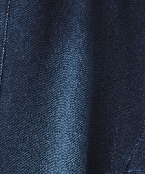 GLOBAL WORK（グローバルワーク）の「キッズ/スゴラクカットデニムリブパンツ/953706（デニムパンツ・キッズ・ブルー/ネイビー/ブラック・110cm/160cm/120cm/140cm/130cm/150cm/100cm）」の6枚目の写真