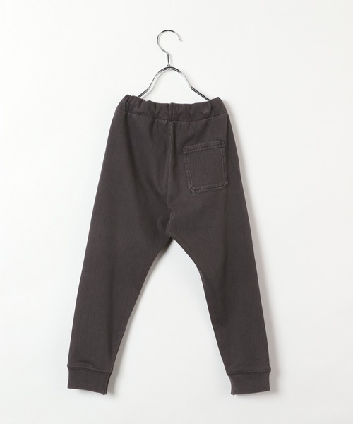 GLOBAL WORK（グローバルワーク）の「キッズ/スゴラクカットデニムリブパンツ/953706（デニムパンツ・キッズ・ブルー/ネイビー/ブラック・110cm/160cm/120cm/140cm/130cm/150cm/100cm）」の12枚目の写真