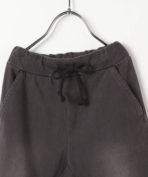 GLOBAL WORK（グローバルワーク）の「キッズ/スゴラクカットデニムリブパンツ/953706（デニムパンツ・キッズ・ブルー/ネイビー/ブラック・110cm/160cm/120cm/140cm/130cm/150cm/100cm）」の11枚目の写真