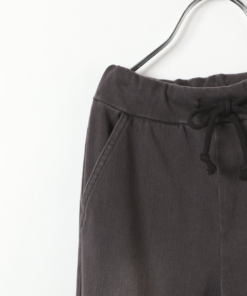 GLOBAL WORK（グローバルワーク）の「キッズ/スゴラクカットデニムリブパンツ/953706（デニムパンツ・キッズ・ブルー/ネイビー/ブラック・110cm/160cm/120cm/140cm/130cm/150cm/100cm）」の10枚目の写真