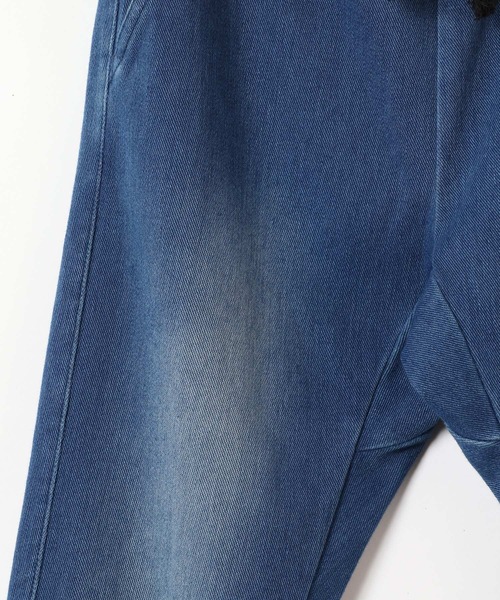 GLOBAL WORK（グローバルワーク）の「キッズ/スゴラクカットデニムリブパンツ/953706（デニムパンツ・キッズ・ブルー/ネイビー/ブラック・110cm/160cm/120cm/140cm/130cm/150cm/100cm）」の5枚目の写真