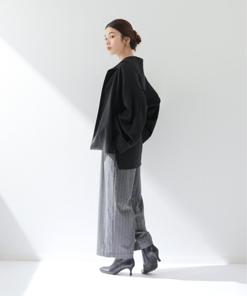 Spick & Span（スピックアンドスパン）の「【＆her】セーラーカラー 