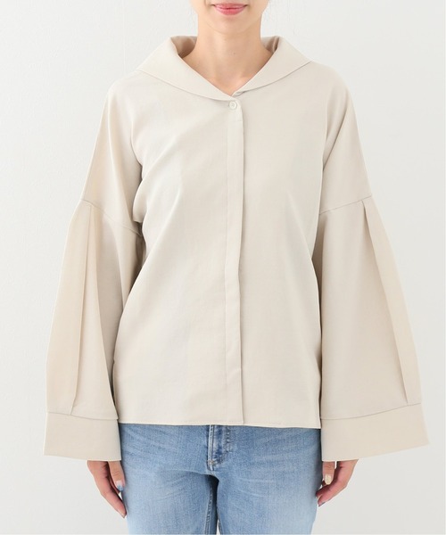 Spick & Span（スピックアンドスパン）の「【＆her】セーラーカラー 
