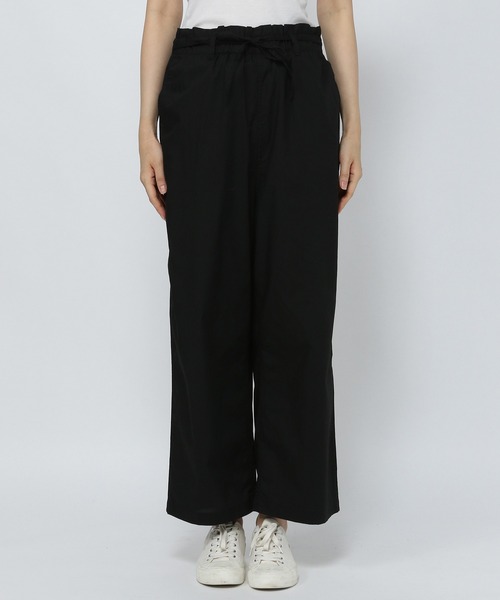 niko and...（ニコアンド）の「機能カラフルイージーワークパンツ（その他パンツ・レディース・ブラック/レッド/ブルー/グリーン・MEDIUM/LARGE）」の17枚目の写真