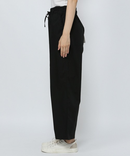 niko and...（ニコアンド）の「機能カラフルイージーワークパンツ（その他パンツ・レディース・ブラック/レッド/ブルー/グリーン・MEDIUM/LARGE）」の11枚目の写真