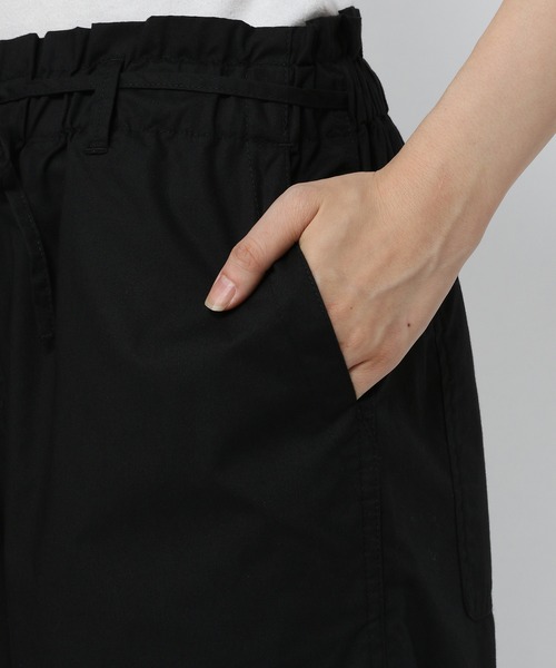 niko and...（ニコアンド）の「機能カラフルイージーワークパンツ（その他パンツ・レディース・ブラック/レッド/ブルー/グリーン・MEDIUM/LARGE）」の7枚目の写真