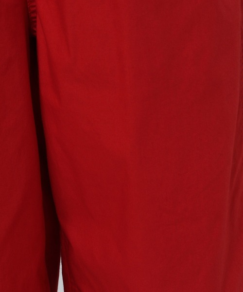 niko and...（ニコアンド）の「機能カラフルイージーワークパンツ（その他パンツ・レディース・ブラック/レッド/ブルー/グリーン・MEDIUM/LARGE）」の12枚目の写真