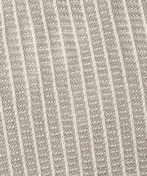 HONEYSUCKLE ROSE（ハニーサックルローズ）の「【HONEYSUCKLE ROSE】前後２ＷＡＹベスト（ベスト・レディース・オフホワイト/ブラック・M/L）」の11枚目の写真