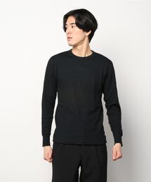 HANES | 【HANES/ヘインズ】ＢＥＥＦＹ（ビーフィー）サーマルクルーロンT　ＨＭ４－Ｑ１０３(Tシャツ/カットソー)