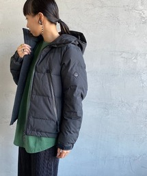 [JEANSFACTORY×NANGA/ジーンズファクトリー×ナンガ] 別注 タキビダウンジャケット