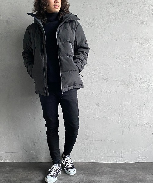 第一ネット JEANSFACTORY×NANGA/ジーンズファクトリー×ナンガ] 別注 タキビ ジャケット・アウター