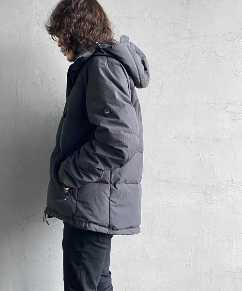 JEANSFACTORY×NANGA/ジーンズファクトリー×ナンガ] 別注 タキビダウン