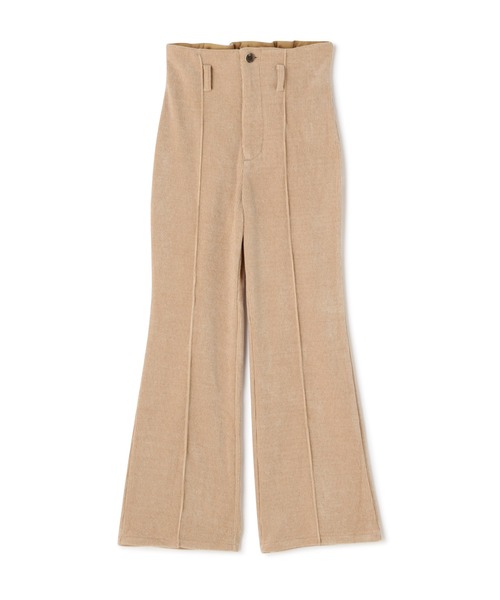 FREE'S MART（フリーズマート）の「【Sシリーズ対応】カットコーデュロイフレアパンツ（その他パンツ・レディース・ベージュ/ブラウン/グレー・SMALL/MEDIUM）」の11枚目の写真