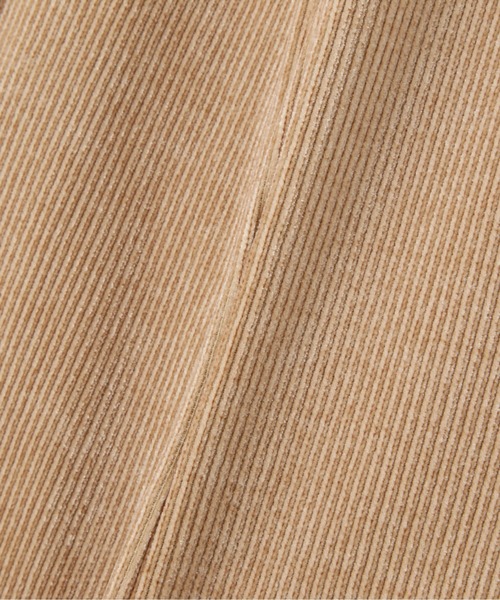 FREE'S MART（フリーズマート）の「【Sシリーズ対応】カットコーデュロイフレアパンツ（その他パンツ・レディース・ベージュ/ブラウン/グレー・SMALL/MEDIUM）」の12枚目の写真