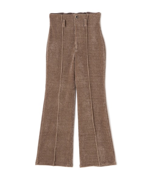 FREE'S MART（フリーズマート）の「【Sシリーズ対応】カットコーデュロイフレアパンツ（その他パンツ・レディース・ベージュ/ブラウン/グレー・SMALL/MEDIUM）」の15枚目の写真