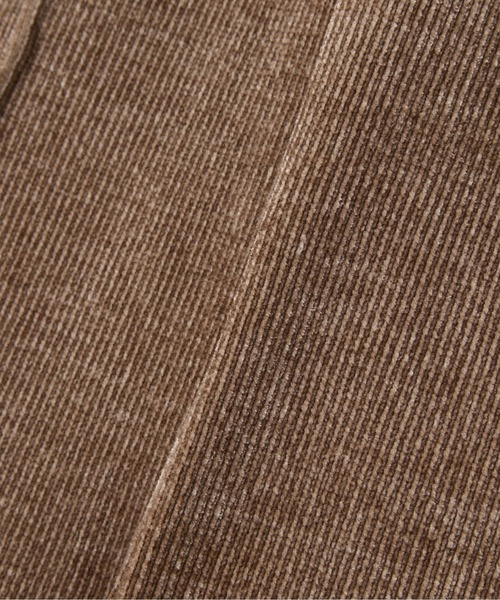 FREE'S MART（フリーズマート）の「【Sシリーズ対応】カットコーデュロイフレアパンツ（その他パンツ・レディース・ベージュ/ブラウン/グレー・SMALL/MEDIUM）」の16枚目の写真