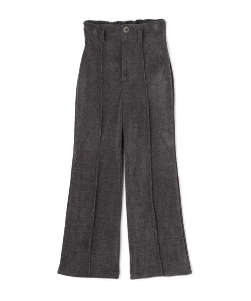 FREE'S MART（フリーズマート）の「【Sシリーズ対応】カットコーデュロイフレアパンツ（その他パンツ・レディース・ベージュ/ブラウン/グレー・SMALL/MEDIUM）」の20枚目の写真