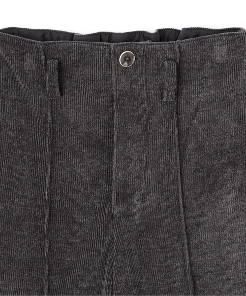 FREE'S MART（フリーズマート）の「【Sシリーズ対応】カットコーデュロイフレアパンツ（その他パンツ・レディース・ベージュ/ブラウン/グレー・SMALL/MEDIUM）」の22枚目の写真