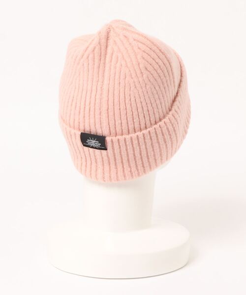 BOY LONDON(ボーイロンドン)の「【BOY LONDON】BOY EAGLE BEANIE(ニットキャップ/ビーニー・メンズ・ピンク・FREE)」の4枚目の写真