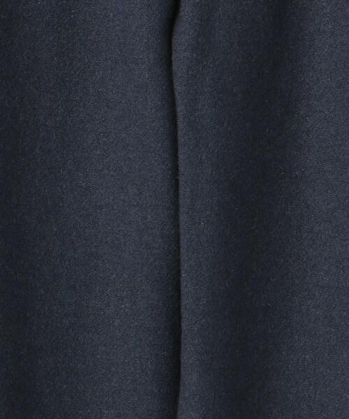 green label relaxing（グリーンレーベルリラクシング）の「フラノ ツイル 1プリーツ テーパード ユーティリティー パンツ -ウォッシャブル・ストレッチ-（その他パンツ・メンズ・ブラック/ダークグレー/コバルトブルー・S/M/L/XL）」の15枚目の写真