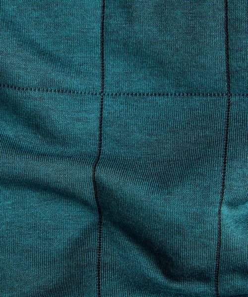 G-STAR（ジースター）の「QUILTED SWEATER/スウェット/キルティング（スウェット・メンズ・ライトグリーン/ダークグレー・SMALL/MEDIUM/LARGE/X-LARGE/X-SMALL）」の4枚目の写真