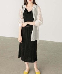 コンサバ に該当するレディースのワンピース ドレスファッション通販 Zozotown