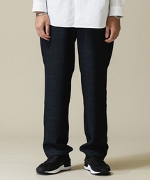 テックウールチェックシェフパンツ