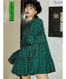 jouetie | ティアードチュニックシャツ(シャツ/ブラウス)