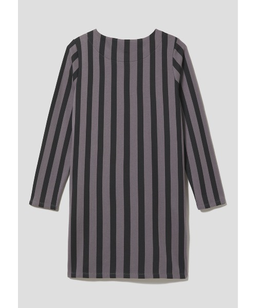 Design Tshirts Store graniph(デザイン ティーシャツ ストア グラニフ)の「たこあげ(アーノルド・ローベル)|コラボスウェットワンピース(ワンピース・レディース・グレー・FREE)」の5枚目の写真