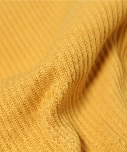 natural couture（ナチュラルクチュール）の「【natural couture NICE CLAUP】襟付きインナー（Tシャツ/カットソー・レディース・マスタード/サックスブルー/ネイビー/ブラック/その他12・FREE）」の15枚目の写真