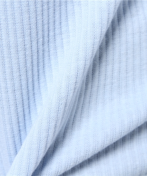 natural couture（ナチュラルクチュール）の「【natural couture NICE CLAUP】襟付きインナー（Tシャツ/カットソー・レディース・マスタード/サックスブルー/ネイビー/ブラック/その他12・FREE）」の16枚目の写真