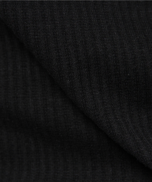 natural couture（ナチュラルクチュール）の「【natural couture NICE CLAUP】襟付きインナー（Tシャツ/カットソー・レディース・マスタード/サックスブルー/ネイビー/ブラック/その他12・FREE）」の17枚目の写真