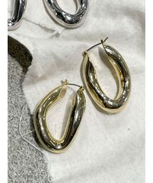 タンクボリュームチェーンピアス
