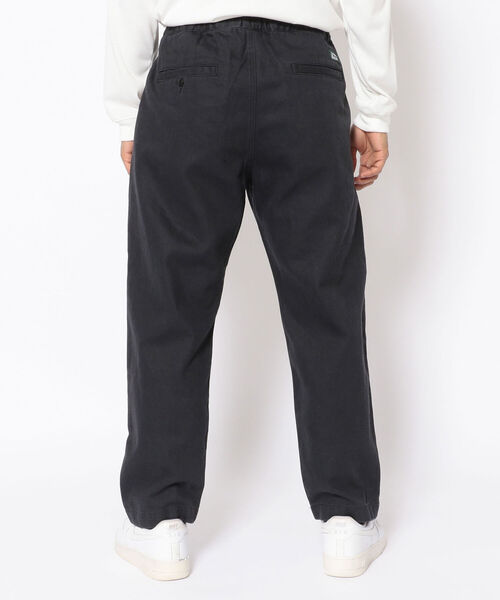 MANASTASH(マナスタッシュ)の「MANASTASH/マナスタッシュ CHILLIWACK PANTS 22 チリワックパンツ22 7126027(その他パンツ・メンズ・ナチュラル/ブラック/インディゴブルー・LARGE/MEDIUM/X-LARGE)」の7枚目の写真