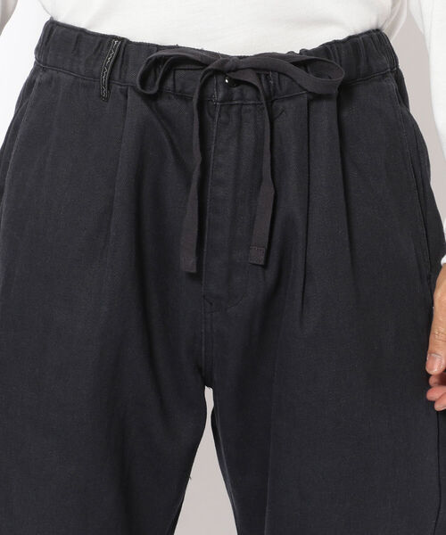 MANASTASH(マナスタッシュ)の「MANASTASH/マナスタッシュ CHILLIWACK PANTS 22 チリワックパンツ22 7126027(その他パンツ・メンズ・ナチュラル/ブラック/インディゴブルー・LARGE/MEDIUM/X-LARGE)」の8枚目の写真