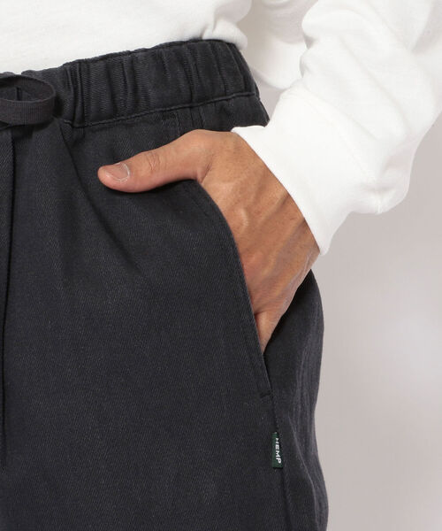 MANASTASH(マナスタッシュ)の「MANASTASH/マナスタッシュ CHILLIWACK PANTS 22 チリワックパンツ22 7126027(その他パンツ・メンズ・ナチュラル/ブラック/インディゴブルー・LARGE/MEDIUM/X-LARGE)」の9枚目の写真
