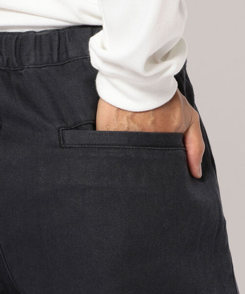 MANASTASH(マナスタッシュ)の「MANASTASH/マナスタッシュ CHILLIWACK PANTS 22 チリワックパンツ22 7126027(その他パンツ・メンズ・ナチュラル/ブラック/インディゴブルー・LARGE/MEDIUM/X-LARGE)」の10枚目の写真