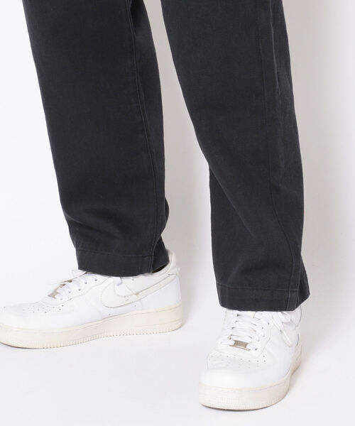 MANASTASH(マナスタッシュ)の「MANASTASH/マナスタッシュ CHILLIWACK PANTS 22 チリワックパンツ22 7126027(その他パンツ・メンズ・ナチュラル/ブラック/インディゴブルー・LARGE/MEDIUM/X-LARGE)」の13枚目の写真