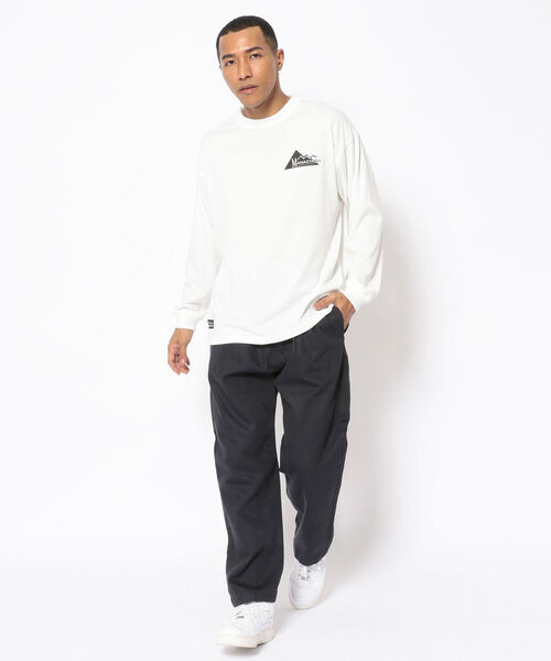 MANASTASH(マナスタッシュ)の「MANASTASH/マナスタッシュ CHILLIWACK PANTS 22 チリワックパンツ22 7126027(その他パンツ・メンズ・ナチュラル/ブラック/インディゴブルー・LARGE/MEDIUM/X-LARGE)」の14枚目の写真
