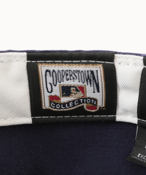 NEW ERA(ニューエラ)の「【NEWERA×JS / ニューエラ】別注 PADRES RC950 (NAVY)(キャップ・メンズ・ネイビー・FREE)」の14枚目の写真
